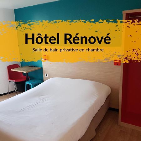 Hotel F1 Lyon Genay 매슈스 외부 사진