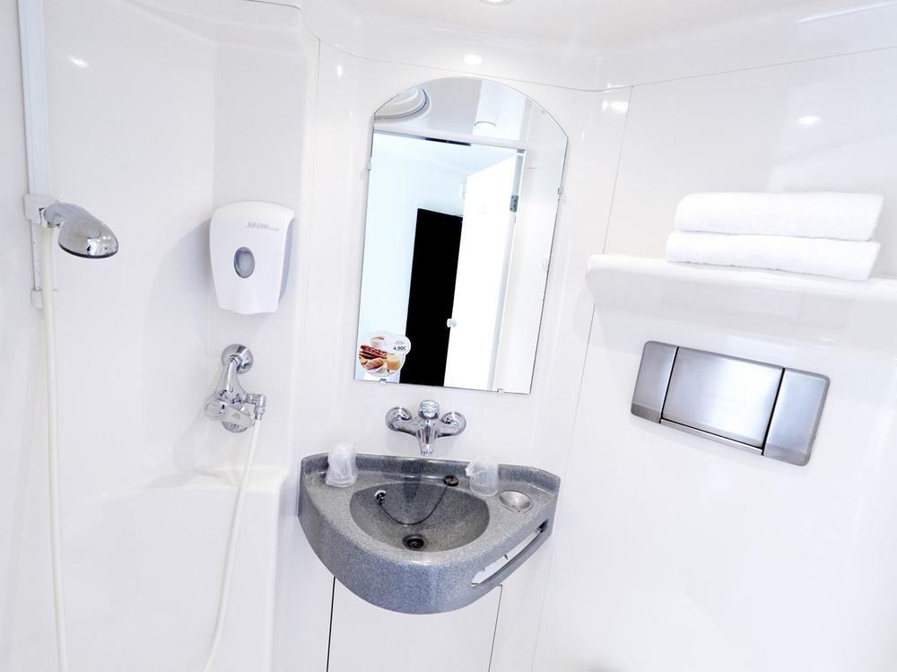 Hotel F1 Lyon Genay 매슈스 외부 사진