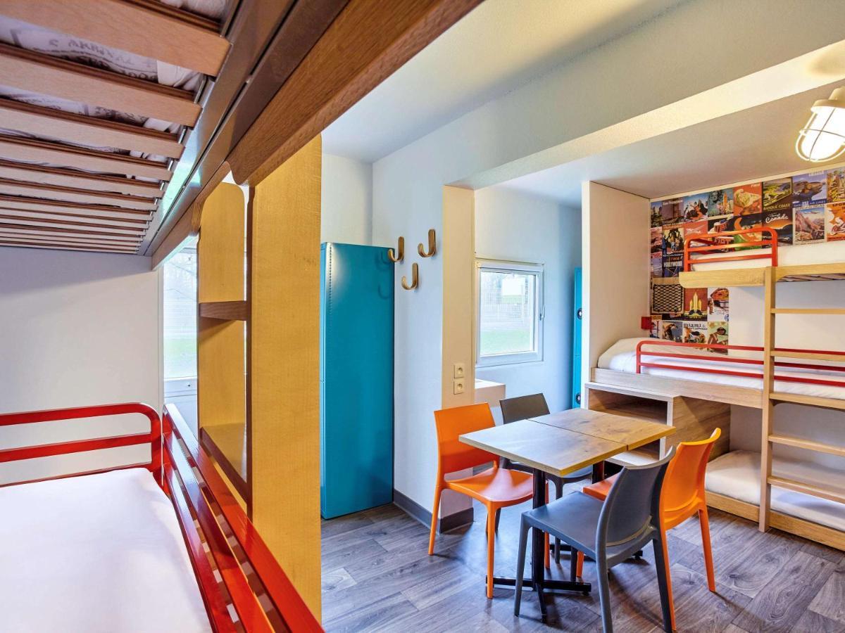 Hotel F1 Lyon Genay 매슈스 외부 사진