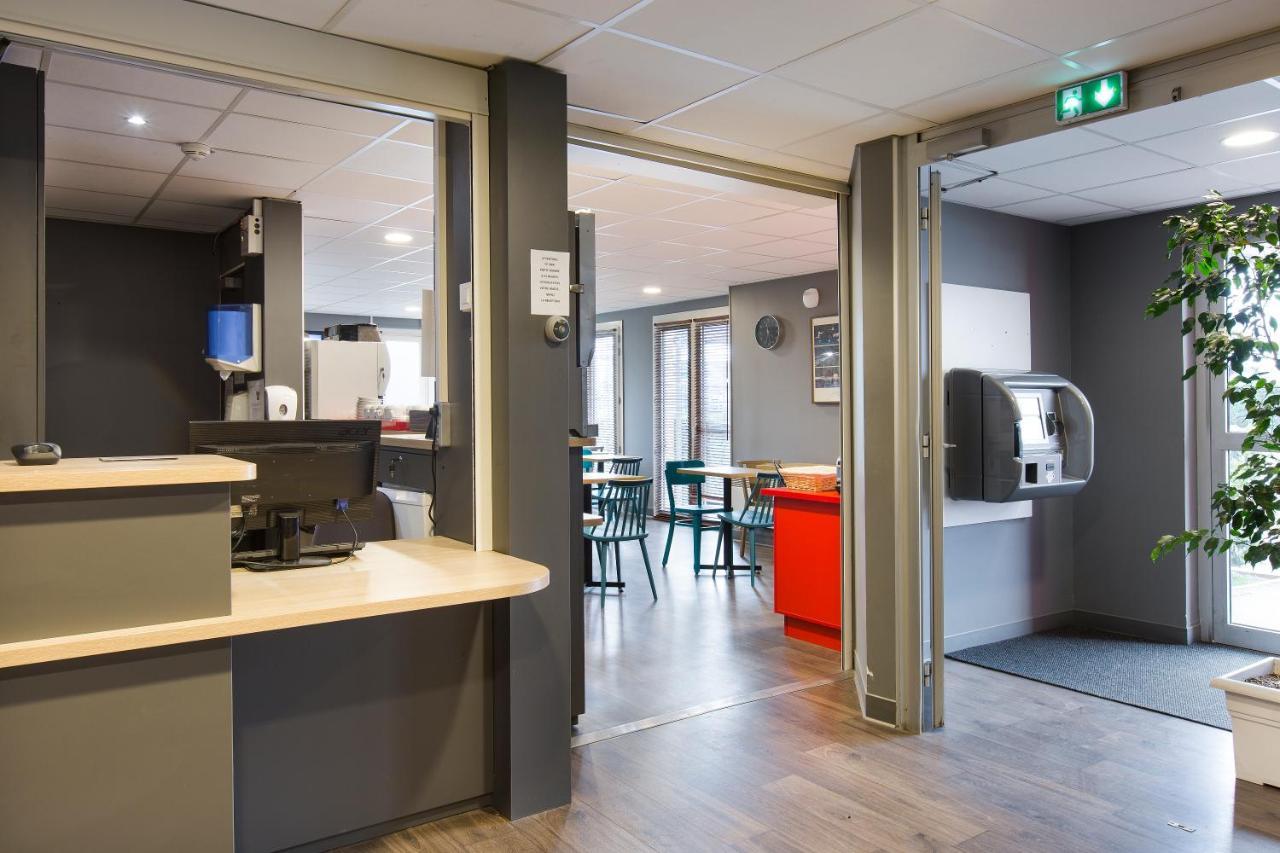 Hotel F1 Lyon Genay 매슈스 외부 사진