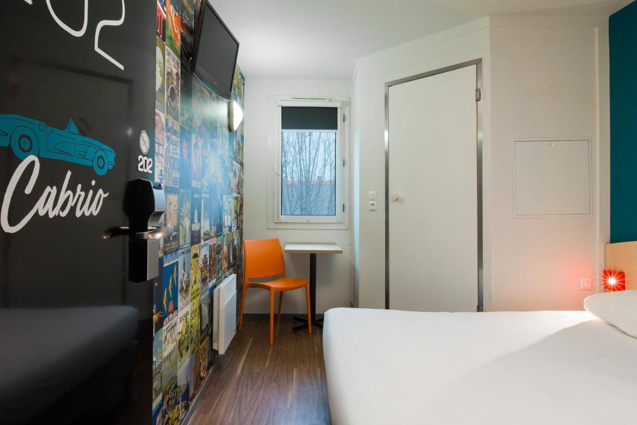 Hotel F1 Lyon Genay 매슈스 외부 사진