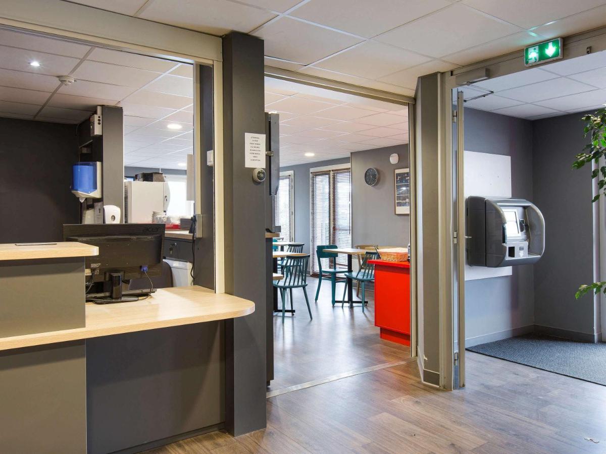Hotel F1 Lyon Genay 매슈스 외부 사진