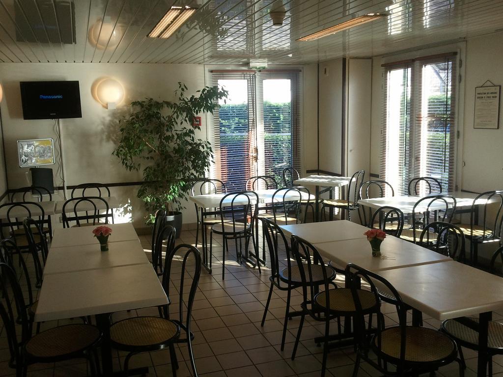 Hotel F1 Lyon Genay 매슈스 외부 사진