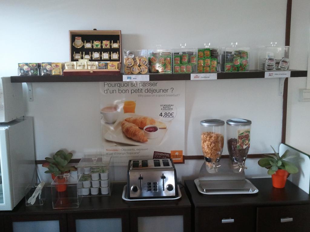 Hotel F1 Lyon Genay 매슈스 외부 사진