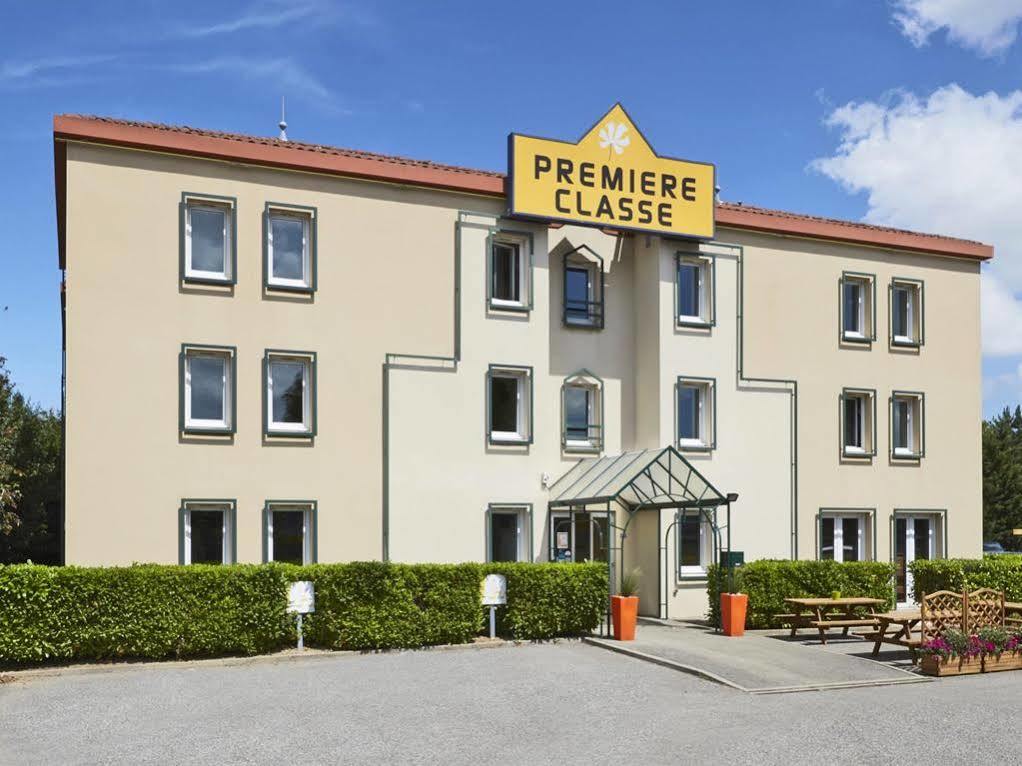 Hotel F1 Lyon Genay 매슈스 외부 사진