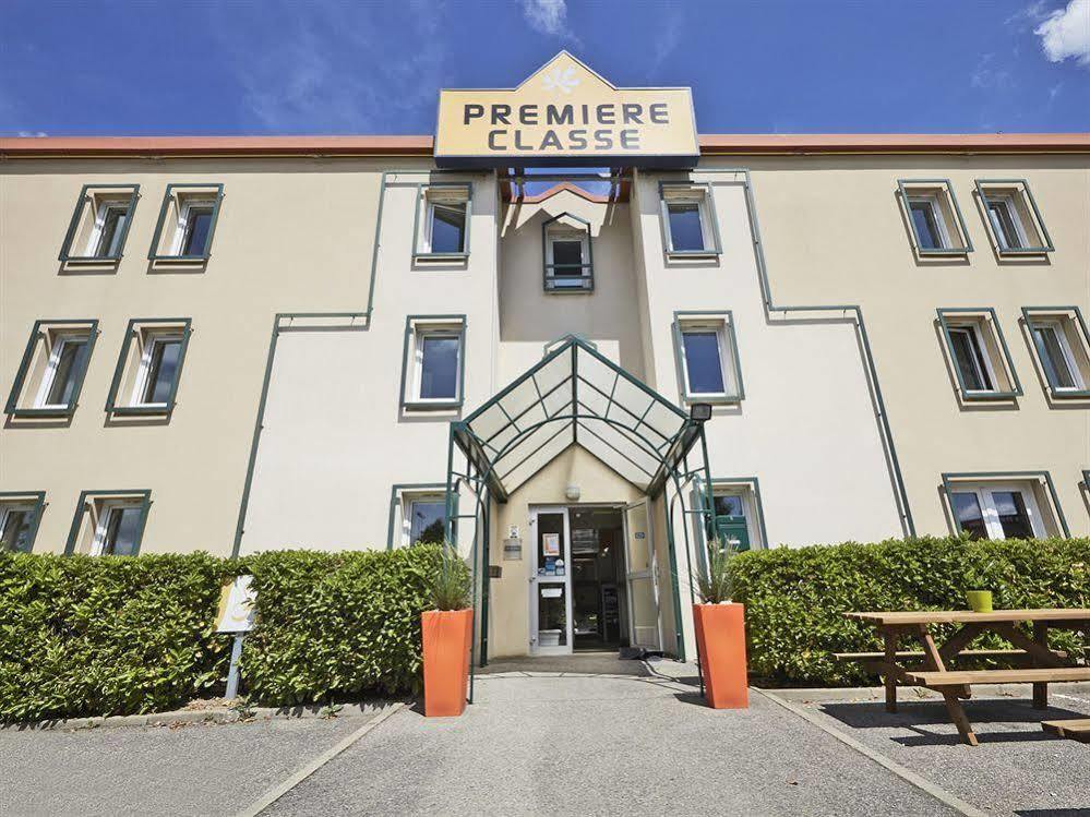 Hotel F1 Lyon Genay 매슈스 외부 사진