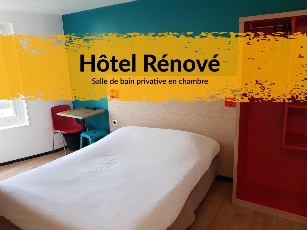 Hotel F1 Lyon Genay 매슈스 외부 사진